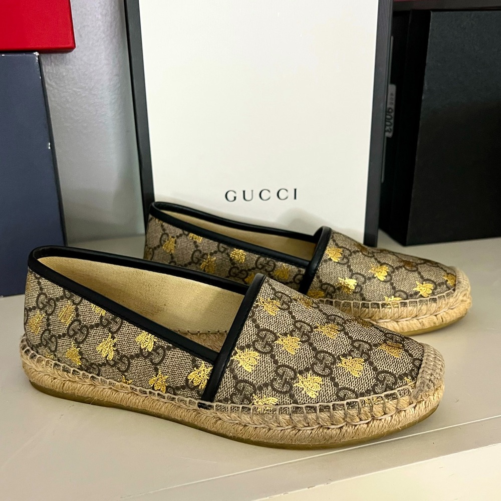 Gucci Espadrilles